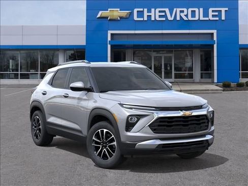 New 2026 Chevrolet TrailBlazer LT FWD image 7