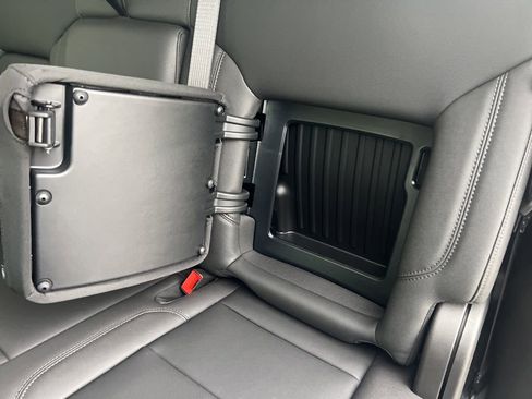 New 2026 Chevrolet Silverado 3500 LTZ w/ Trail Boss Package image 35