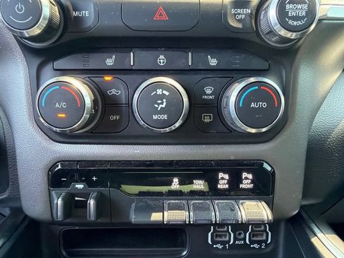 Used 2020 RAM 1500 Big Horn AWD/4WD image 21