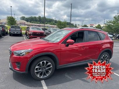 Used 2016 MAZDA CX-5 Grand Touring