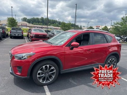 Used 2016 MAZDA CX-5 Grand Touring FWD image 1