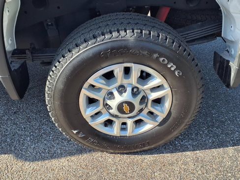 Used 2026 Chevrolet Silverado 2500 LT w/ Texas Edition AWD/4WD image 25