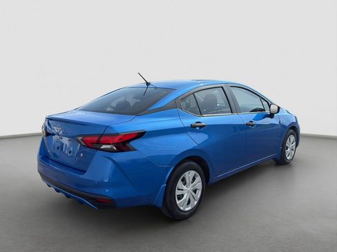 Used 2024 Nissan Versa S w/ Trunk Package FWD image 6