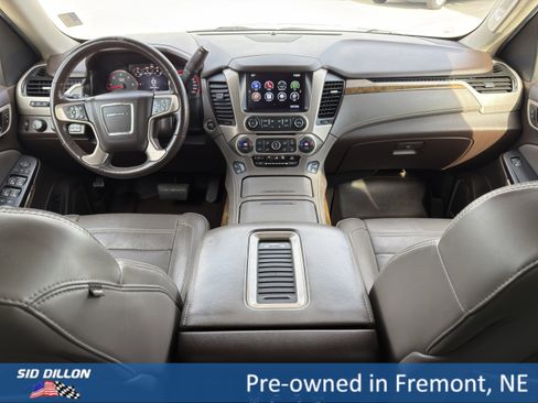 Used 2016 GMC Yukon Denali w/ Open Road Package image 10