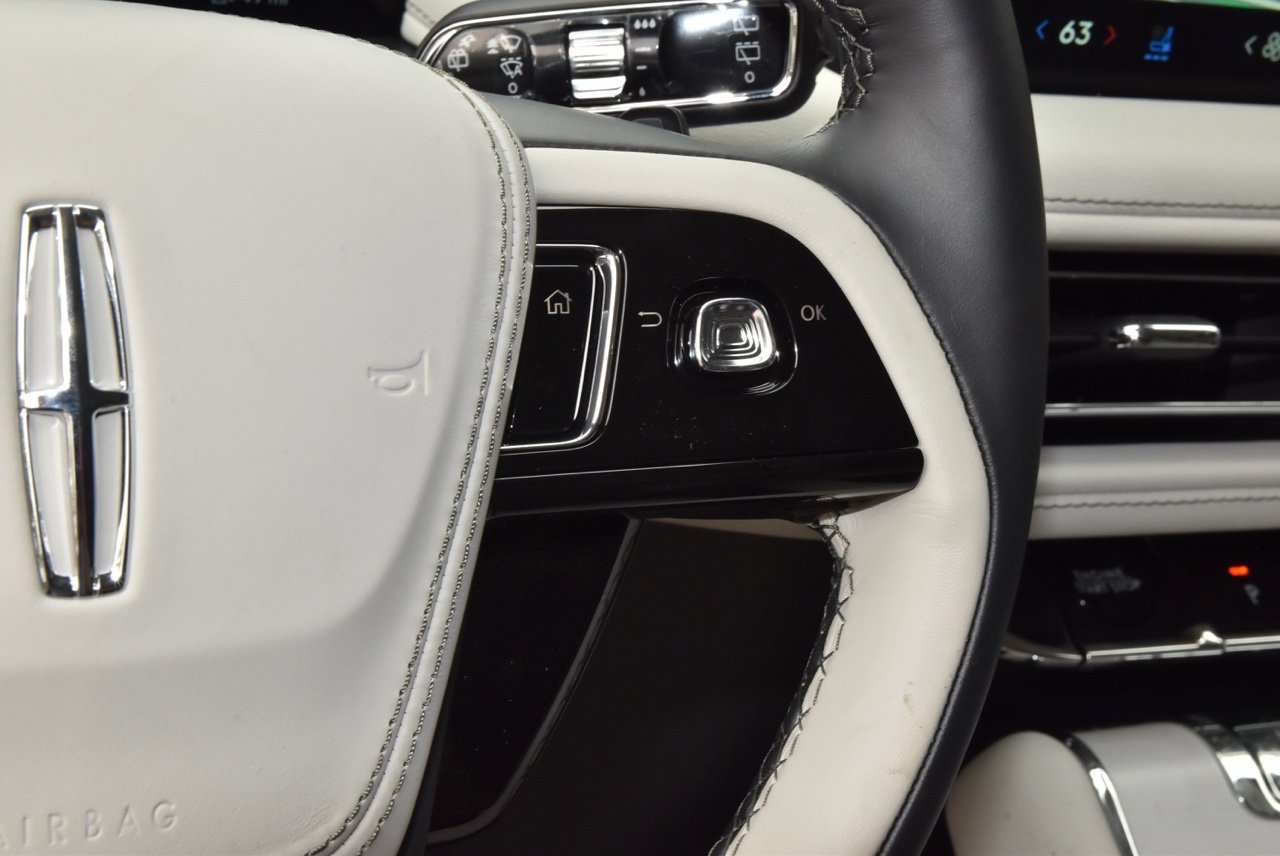 New 2027 Lincoln Aviator Reserve RWD image 26