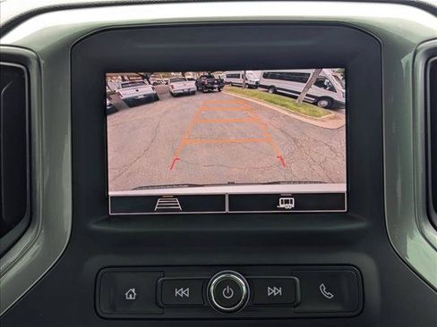 Used 2024 Chevrolet Silverado 1500 W/T w/ Trailering Package AWD/4WD image 12