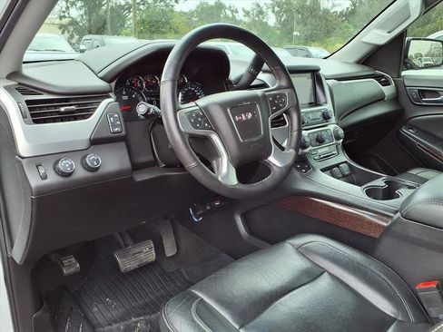 Used 2017 GMC Yukon SLT image 23
