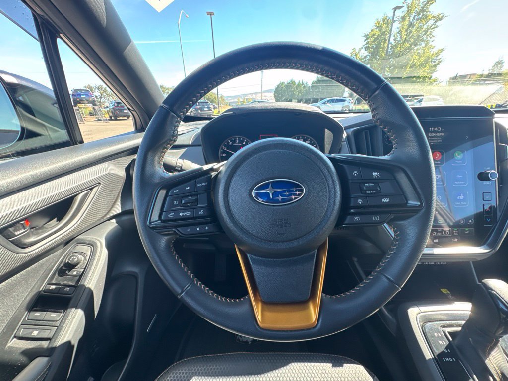 Used 2024 Subaru Crosstrek 2.5i Wilderness w/ Crosstrek Mirror Package AWD/4WD image 21