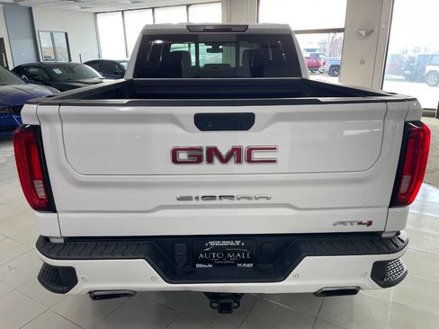 Used 2019 GMC Sierra 1500 AT4 w/ AT4 Premium Package image 6