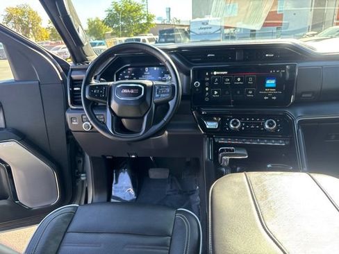 Used 2025 GMC Sierra 1500 AT4X AWD/4WD image 30