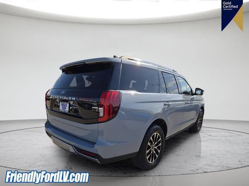 Certified 2025 Ford Expedition Platinum AWD/4WD image 6