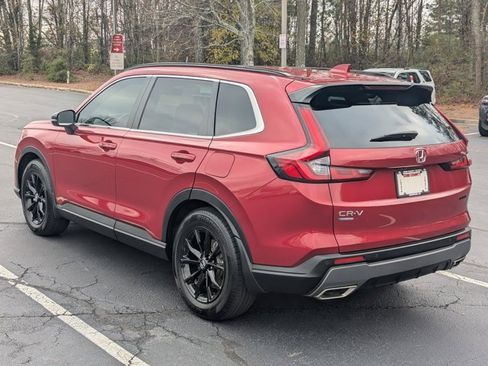 Used 2025 Honda CR-V Sport-L image 5