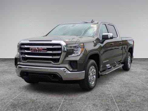 Used 2019 GMC Sierra 1500 SLE w/ Preferred Package AWD/4WD image 4