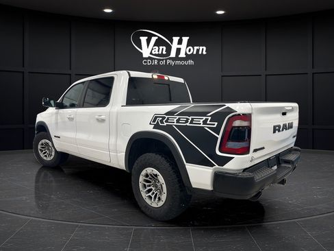Used 2021 RAM 1500 Rebel w/ Level 2 Equipment Group AWD/4WD image 5