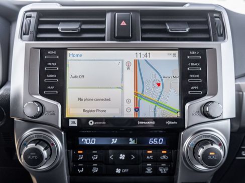 Used 2023 Toyota 4Runner Limited AWD/4WD image 32