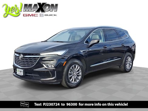 Certified 2023 Buick Enclave Essence image 1