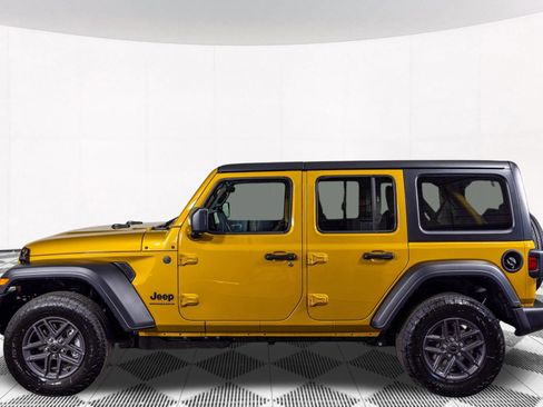 New 2026 Jeep Wrangler Unlimited Sport AWD/4WD image 17