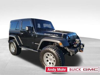 Used 2012 Jeep Wrangler Rubicon w/ Dual Top Group