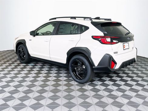 New 2026 Subaru Crosstrek 2.5i Sport AWD/4WD image 4