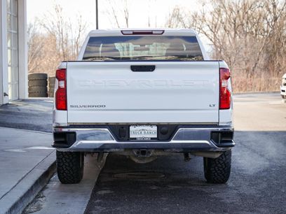 Used 2021 Chevrolet Silverado 1500 LT w/ Bed Protection Package