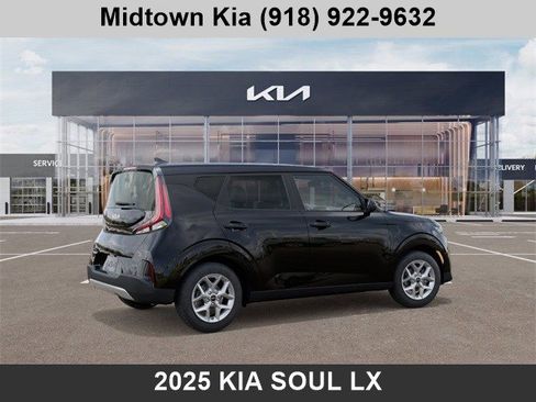 New 2025 Kia Soul LX image 6