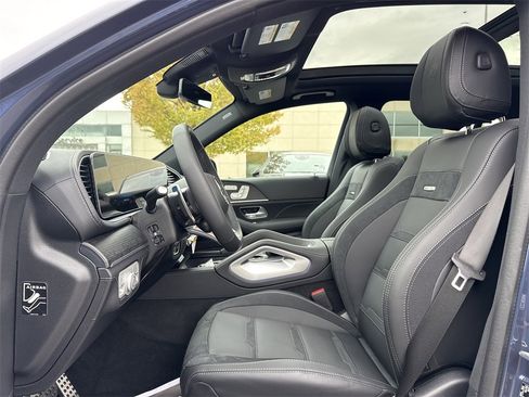 New 2026 Mercedes-Benz GLE 53 AMG 4MATIC image 11