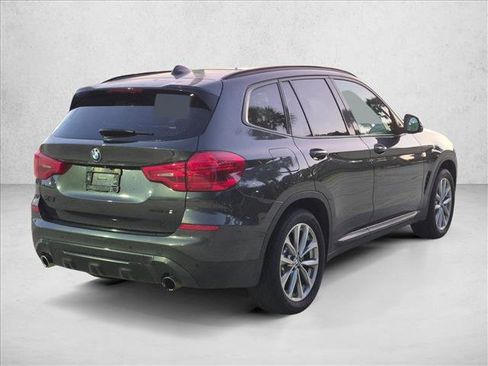 Used 2019 BMW X3 sDrive30i w/ Driving Assistance Package RWD image 5