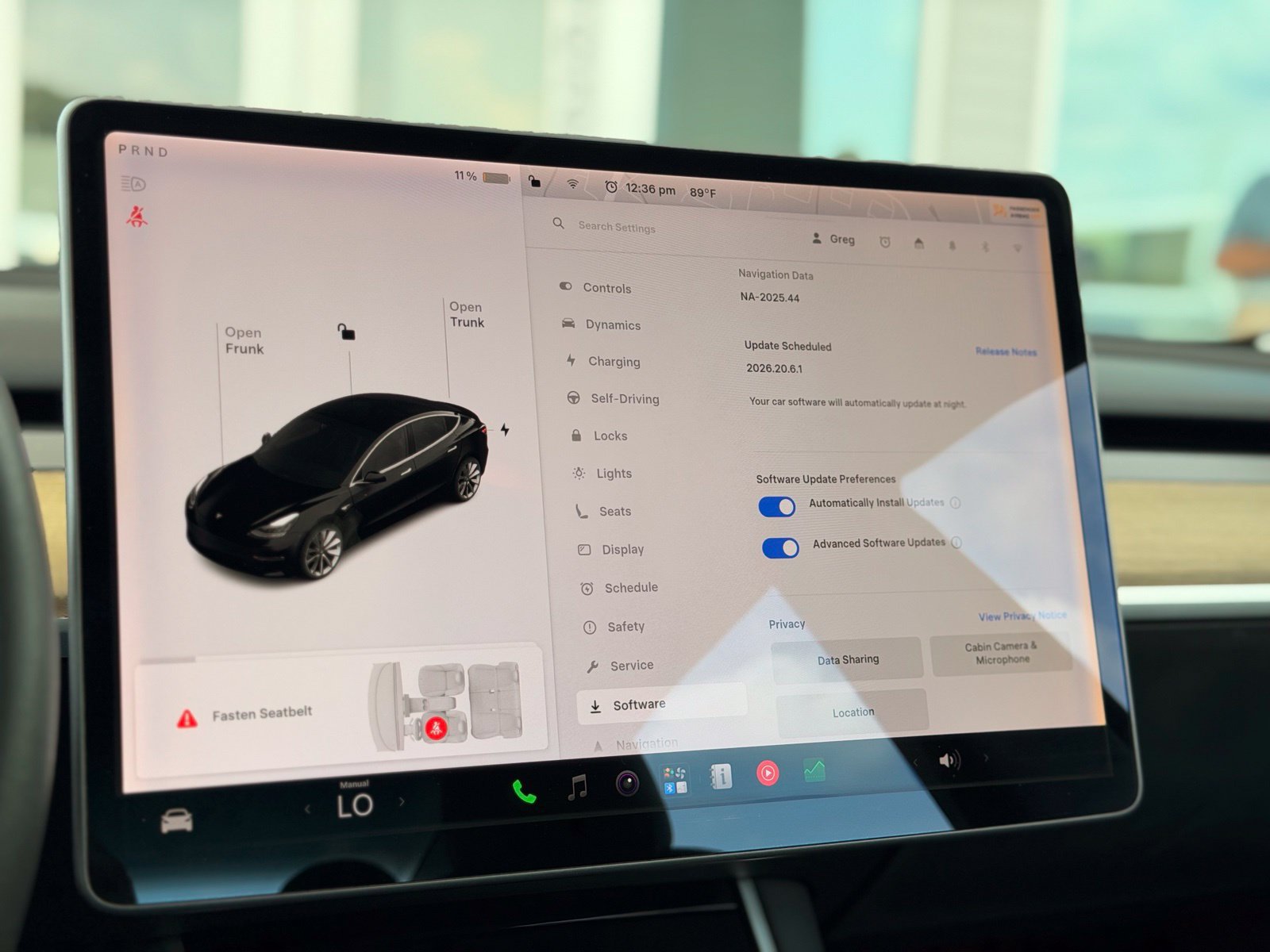 Used 2020 Tesla Model 3 Long Range AWD/4WD image 39