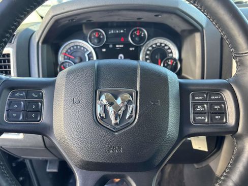 Used 2015 RAM 1500 Big Horn image 18