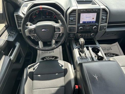 Used 2020 Ford F150 Raptor w/ Equipment Group 802A Luxury AWD/4WD image 23