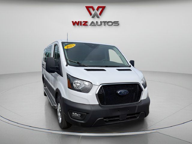 Used 2025 Ford Transit 250 Low Roof w/ Exterior Upgrade Package RWD image 7