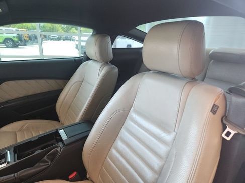 Used 2012 Ford Mustang Premium w/ Security Pkg RWD image 21