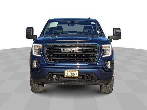 Used 2021 GMC Sierra 1500 Elevation image 3