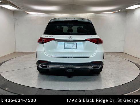 Certified 2023 Mercedes-Benz GLE 450 4MATIC image 4