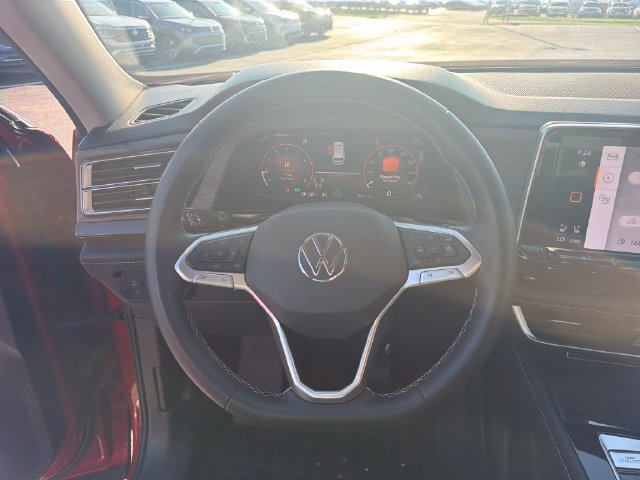Certified 2024 Volkswagen Atlas SEL AWD/4WD image 16
