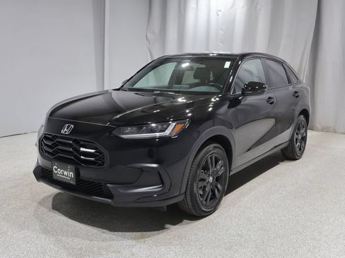 Used 2026 Honda HR-V Sport image 7