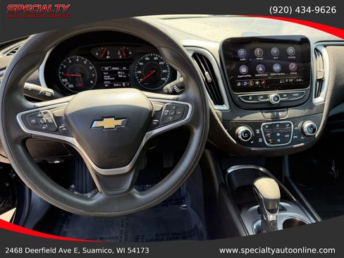 Used 2023 Chevrolet Malibu LT FWD image 15