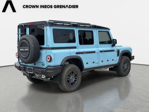 New 2026 INEOS Grenadier AWD/4WD image 5