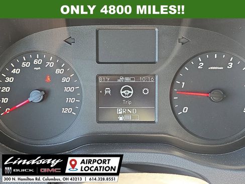 Used 2019 Mercedes-Benz Sprinter 170 image 12