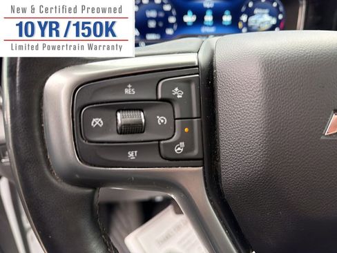 Used 2023 Chevrolet Silverado 1500 LT image 20