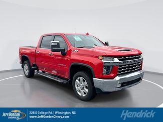 Used 2020 Chevrolet Silverado 2500 LTZ video 1