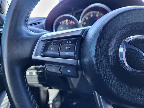 Used 2022 MAZDA MX-5 Miata RF Grand Touring image 7