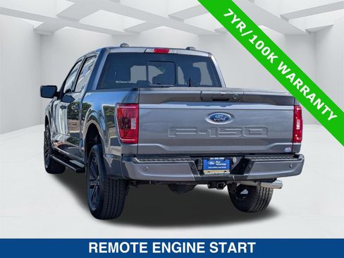 Certified 2023 Ford F150 XLT w/ Equipment Group 302A High image 6