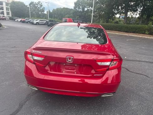 Used 2020 Honda Accord Sport image 5