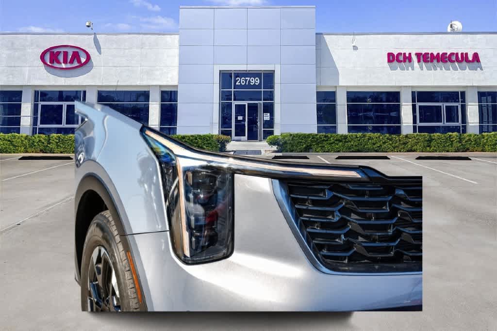Certified 2024 Kia Sorento S w/ Panoramic Sunroof Package FWD image 4