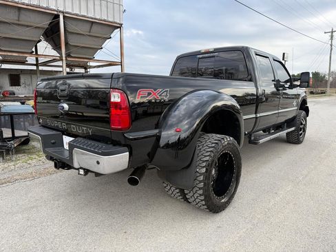 Used 2016 Ford F350 Lariat w/ Lariat Ultimate Package image 7