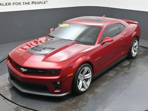 Used 2013 Chevrolet Camaro ZL1 RWD image 38