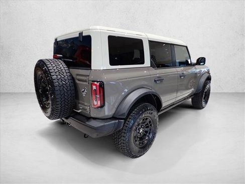 New 2026 Ford Bronco Badlands AWD/4WD image 4