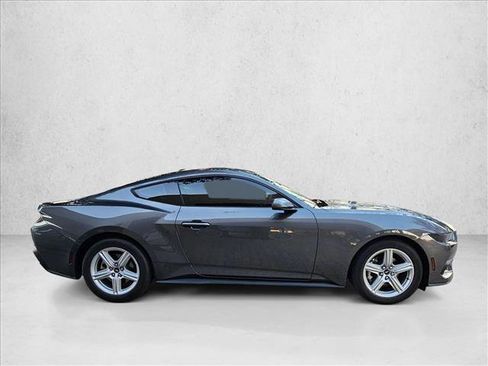 New 2026 Ford Mustang Coupe image 7