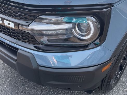 Used 2025 Ford Bronco Sport Outer Banks w/ Outer Banks Tech Package+ image 16